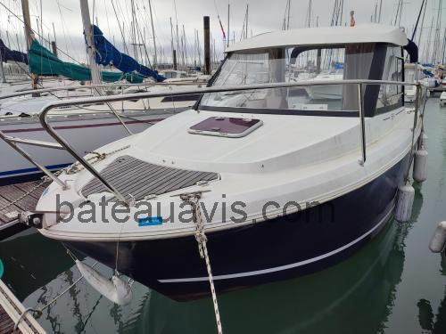 Jeanneau Merry Fisher 645 avis et fiche technique